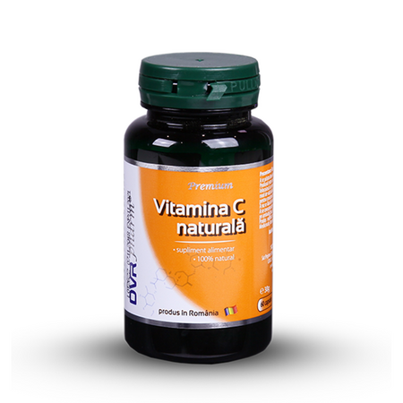 Vitamina C naturala