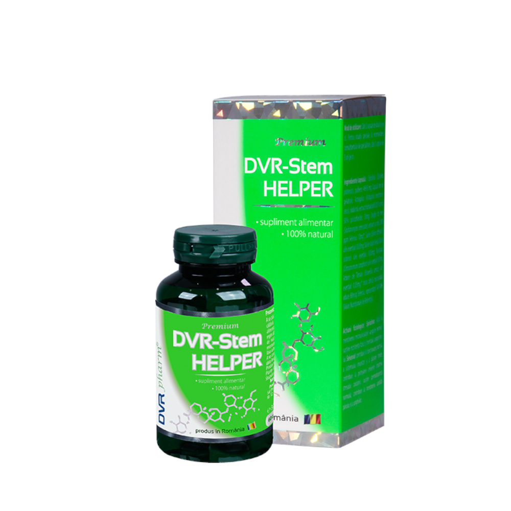 DVR-Stem Helper, 120 capsule, Dvr Pharm