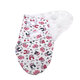 Paturica de infasat, 50 cm, 0-3 luni, Baltic Bebe 645239