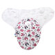 Paturica de infasat, 60 cm, 3-6 luni, Baltic Bebe 650552