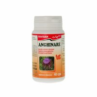 Anghinare, 40 capsule, Favisan