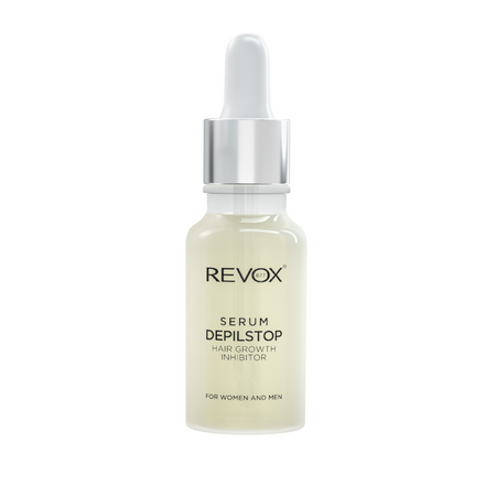 Tratament Revox Serum Depilstop pentru incetinirea cresterii parului, 20 ml, Revox 537175