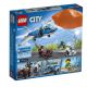 Arest cu parasutisti al politiei aeriene, L60208, Lego City 446175