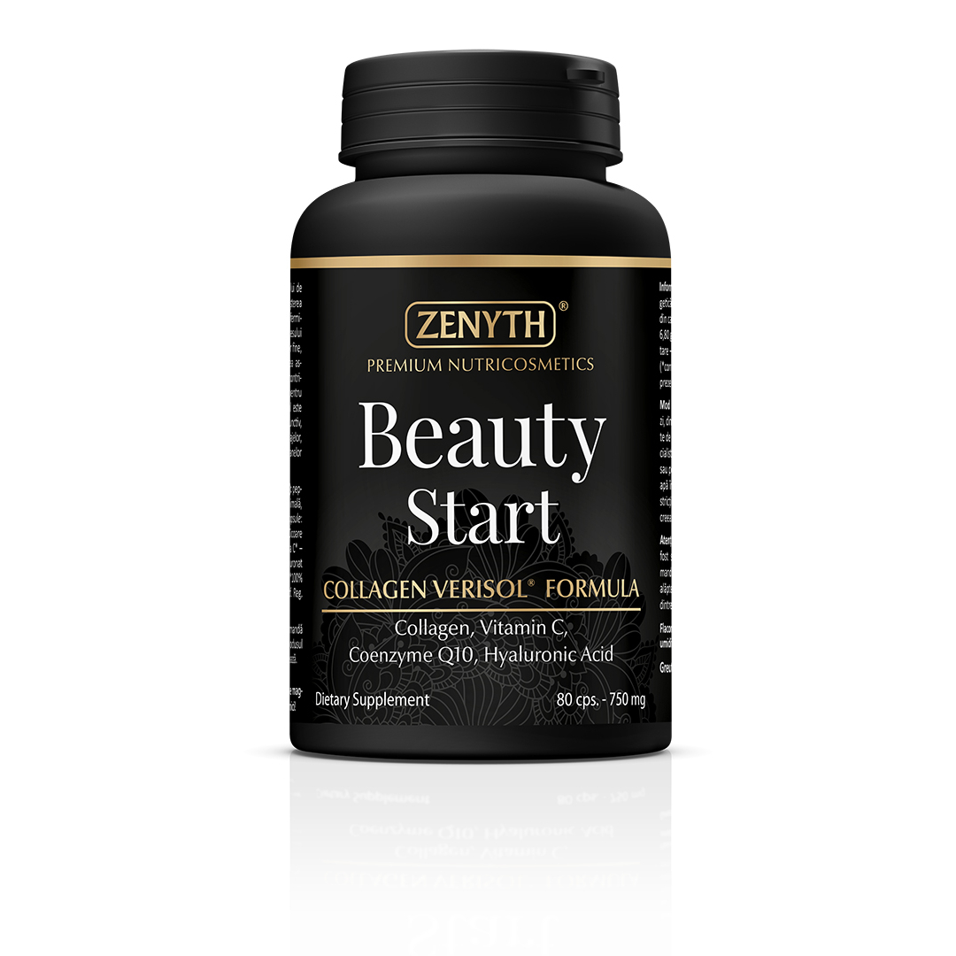 Beauty Start, 80 capsule, Zenyth