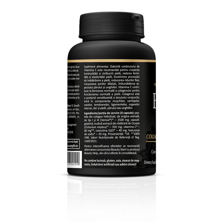 Beauty Start, 80 capsule, Zenyth 761350