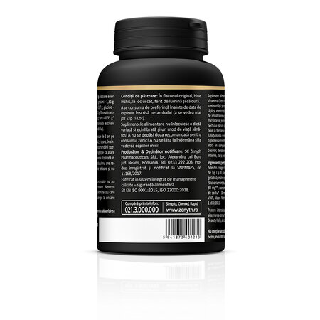 Beauty Start, 80 capsule, Zenyth 761351