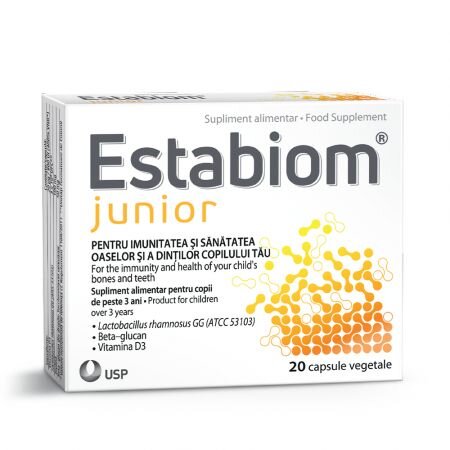 Estabiom Junior