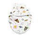 Paturica de infasat Lux, 50 cm, 0-3 luni, Baltic Bebe 537285