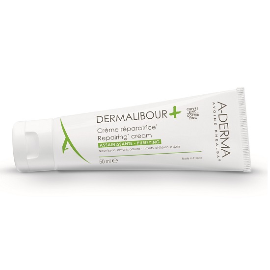 Crema anti-iritatii Dermalibour Plus, 50 ml, A-Derma