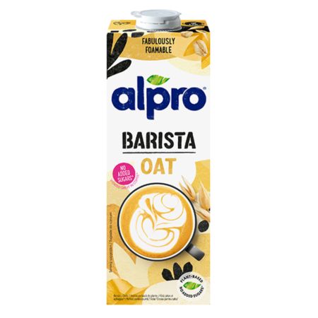 Bautura din ovaz Barista, 1 litru, Alpro