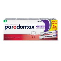Pachet Pasta de dinti, Ultra Clean, 2 X 75ml, Parodontax