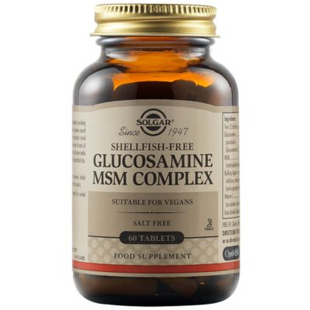 Complex de glucozamine cu Msm