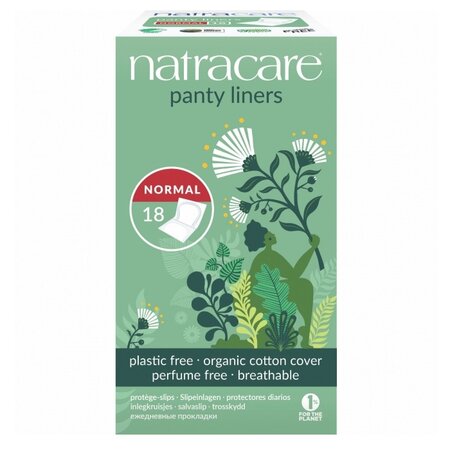 Absorbante zilnice ambalate individual Panty Liners