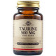 Taurine, 500 mg, 50 capsule, Solgar 537394