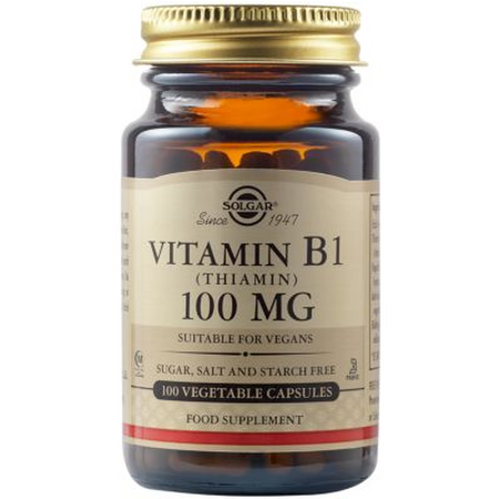 Vitamina B1 vegetala