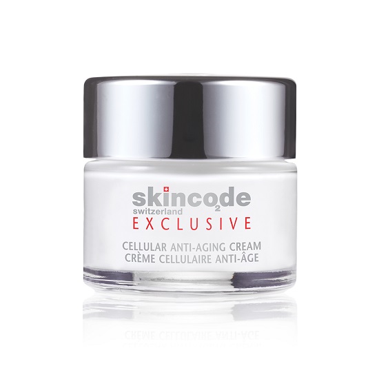 Crema antirid Exclusive Cellular, 50 ml, Skincode