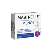 Mastrelle Meno I, 30 capsule, Fiterman