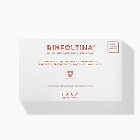 Rinfoltina tratament intensiv pentru radacinile parului