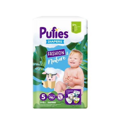 Scutece Junior Fashion & Nature