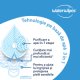 Servetele umede pentru bebelusi fara parfum Sensitive+, +0 luni, 9x60 bucati, WaterWipes 781236