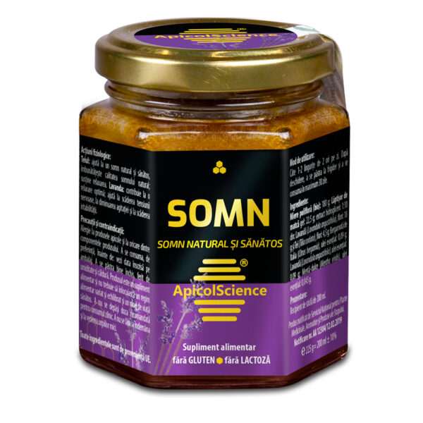 Somn, 200 ml, ApicolScience