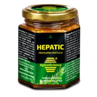 Hepatic miere poliflora, 200 ml, ApicolScience