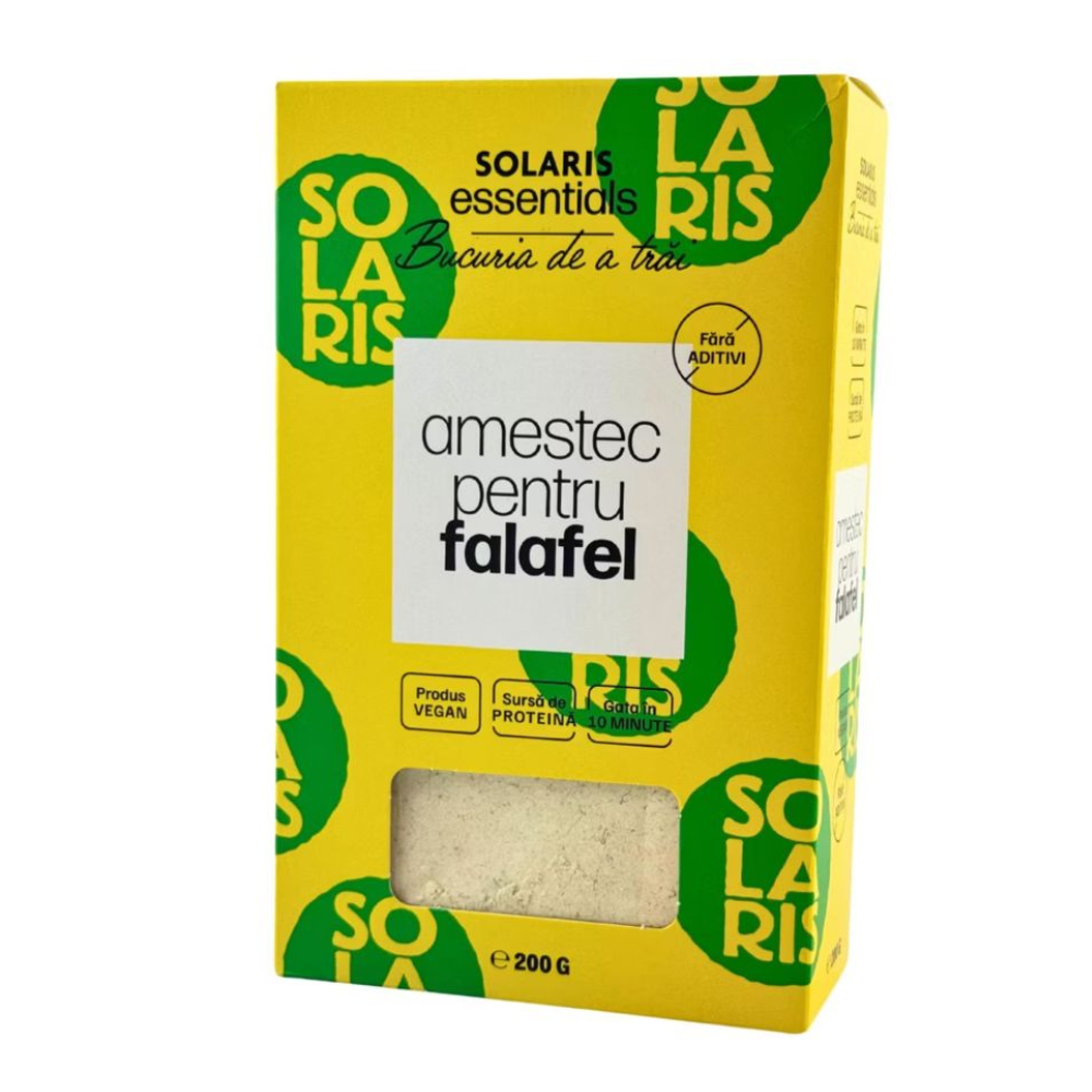 Mix falafel, 200 g, Solaris