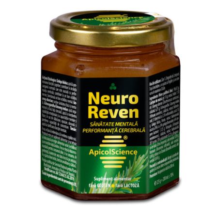 Neuro Reven, 200 ml, ApicolScience