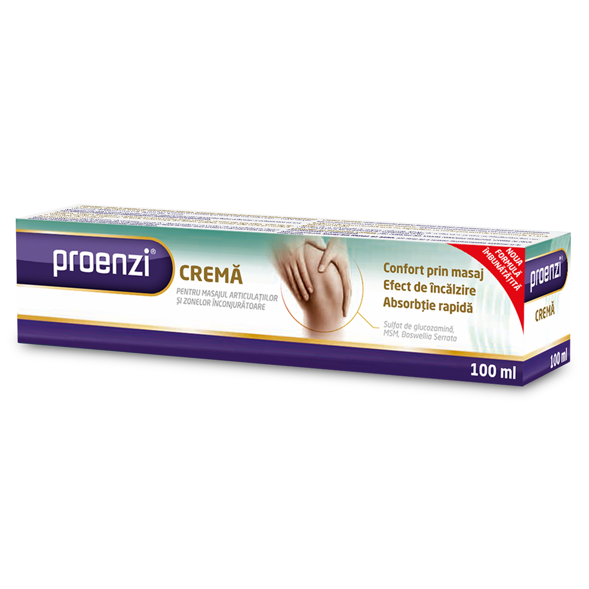 Crema Proenzi, 100 ml, Walmark