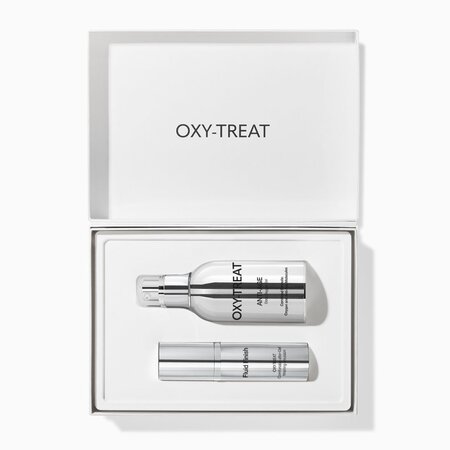 Oxy-Treat tratament anti-age, 15 ml + 50 ml, Labo 537525