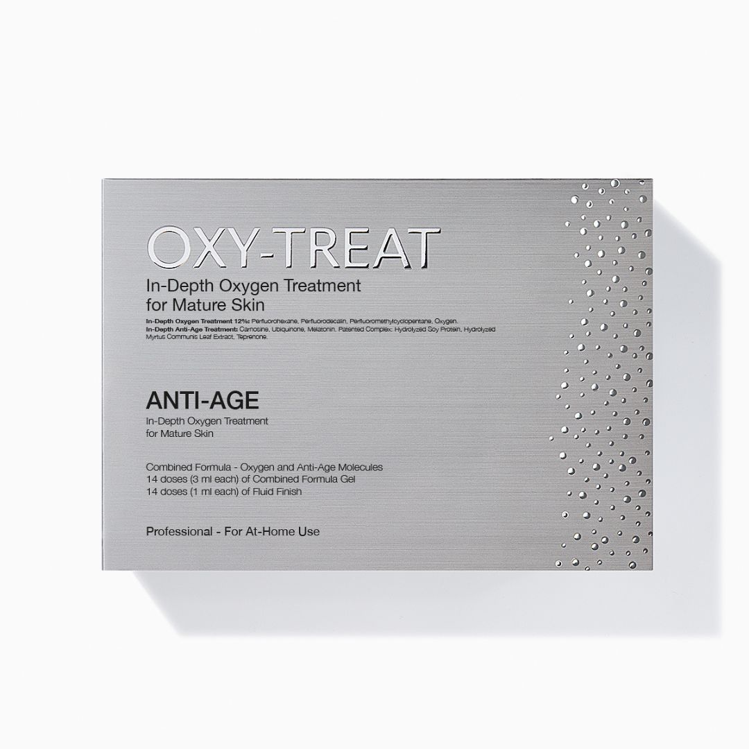 Oxy-Treat tratament anti-age, 15 ml + 50 ml, Labo