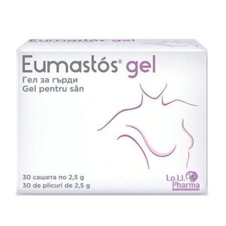 Eumastos gel