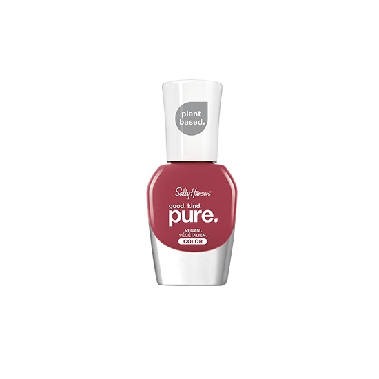 Oja Pure Vegan, Eco rose, 10 ml, Sally Hansen