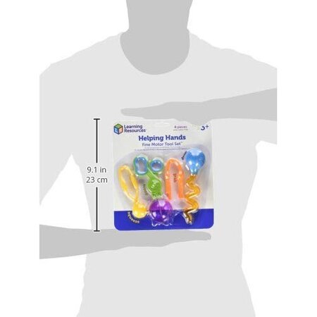 Set ustensile pentru experimente, +3 ani, Learning Resources 537603