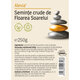 Seminte crude de floarea soarelui, 250 g, Alevia 702841