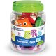 Bufnita cu cifre si forme, +18 luni, Learning Resources 537616