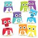 Bufnita cu cifre si forme, +18 luni, Learning Resources 537614