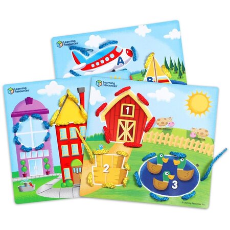 Joc de indemanare si snuruit, Learning Resources 537626