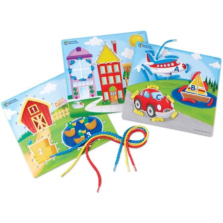 Joc de indemanare si snuruit, Learning Resources 537627