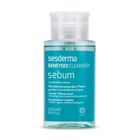 Demachiant Sensyses Sebum Cleanser