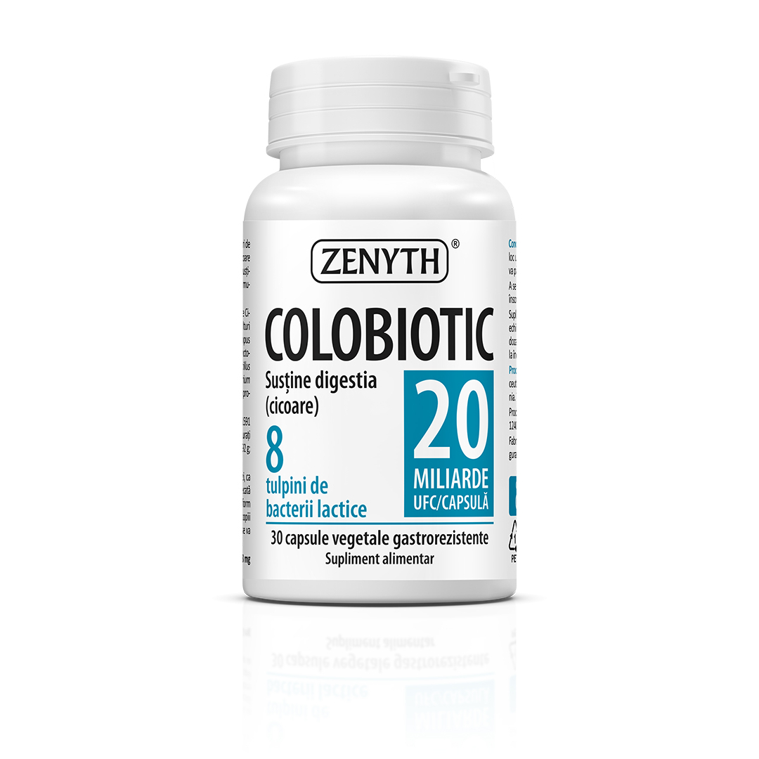 Colobiotic, 30 capsule, Zenyth
