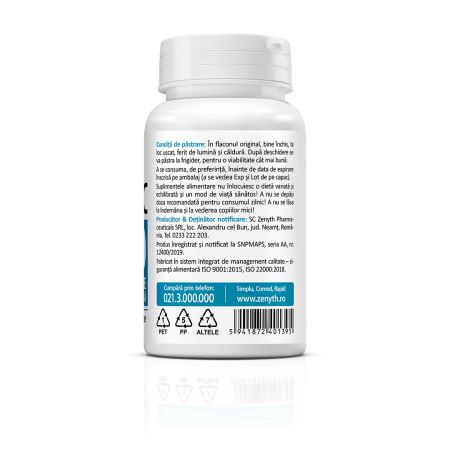 Colobiotic, 30 capsule, Zenyth 773007