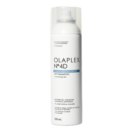 Sampon uscat No.4D Clean Volume Detox