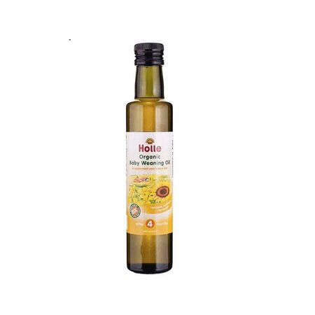 Ulei Eco pentru hrana bebelusilor, + 4 luni