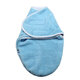 Sistem de infasare Cocolino, Bleu, 0-3 luni, Baltic Bebe 537758