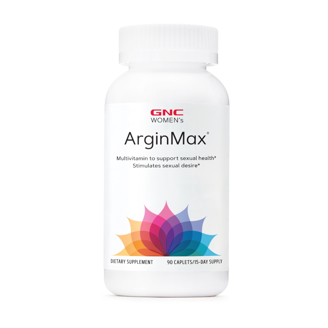 Women's Arginmax Formula pentru femei, 90 capsule, GNC