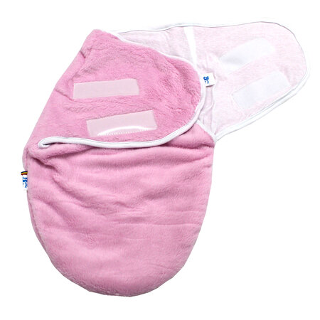 Sistem de infasare Cocolino, Roz, 0-3 luni, Baltic Bebe 537764