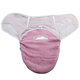 Sistem de infasare Cocolino, Roz, 0-3 luni, Baltic Bebe 537760