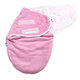 Sistem de infasare Cocolino, Roz, 0-3 luni, Baltic Bebe 537764