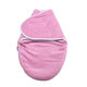 Sistem de infasare Cocolino, Roz, 0-3 luni, Baltic Bebe 537761